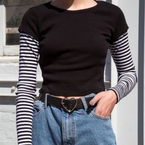 Brandy Melville Ashlyn Top